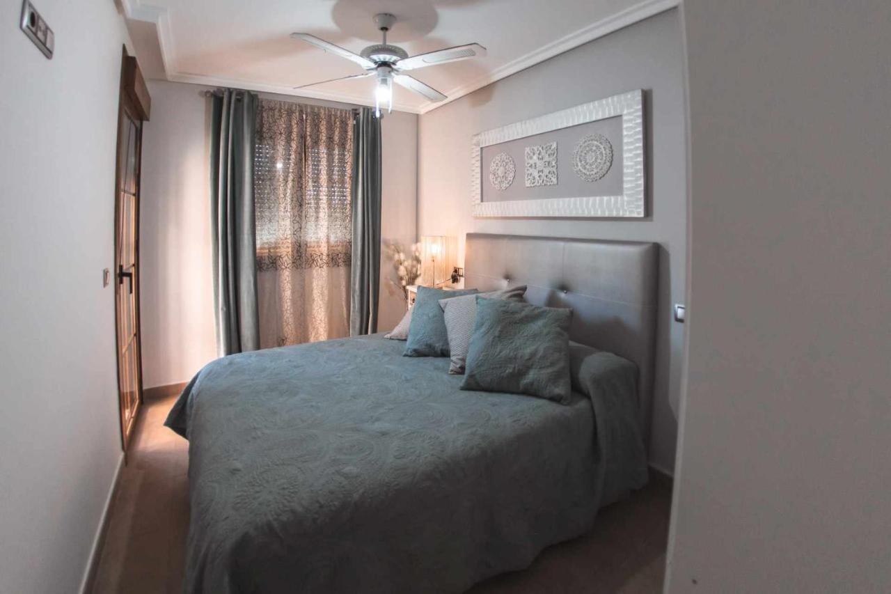 Apartamento La Invencible Terreros en 1ª Línea de Playa San Juan De Los Terreros Exterior foto