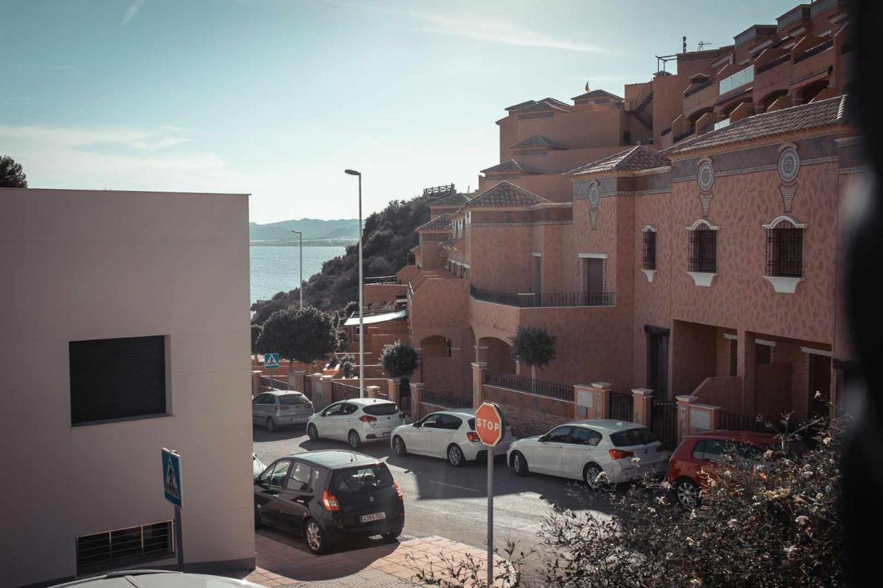 Apartamento La Invencible Terreros en 1ª Línea de Playa San Juan De Los Terreros Exterior foto