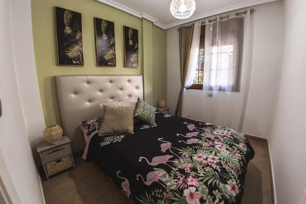 Apartamento La Invencible Terreros en 1ª Línea de Playa San Juan De Los Terreros Exterior foto