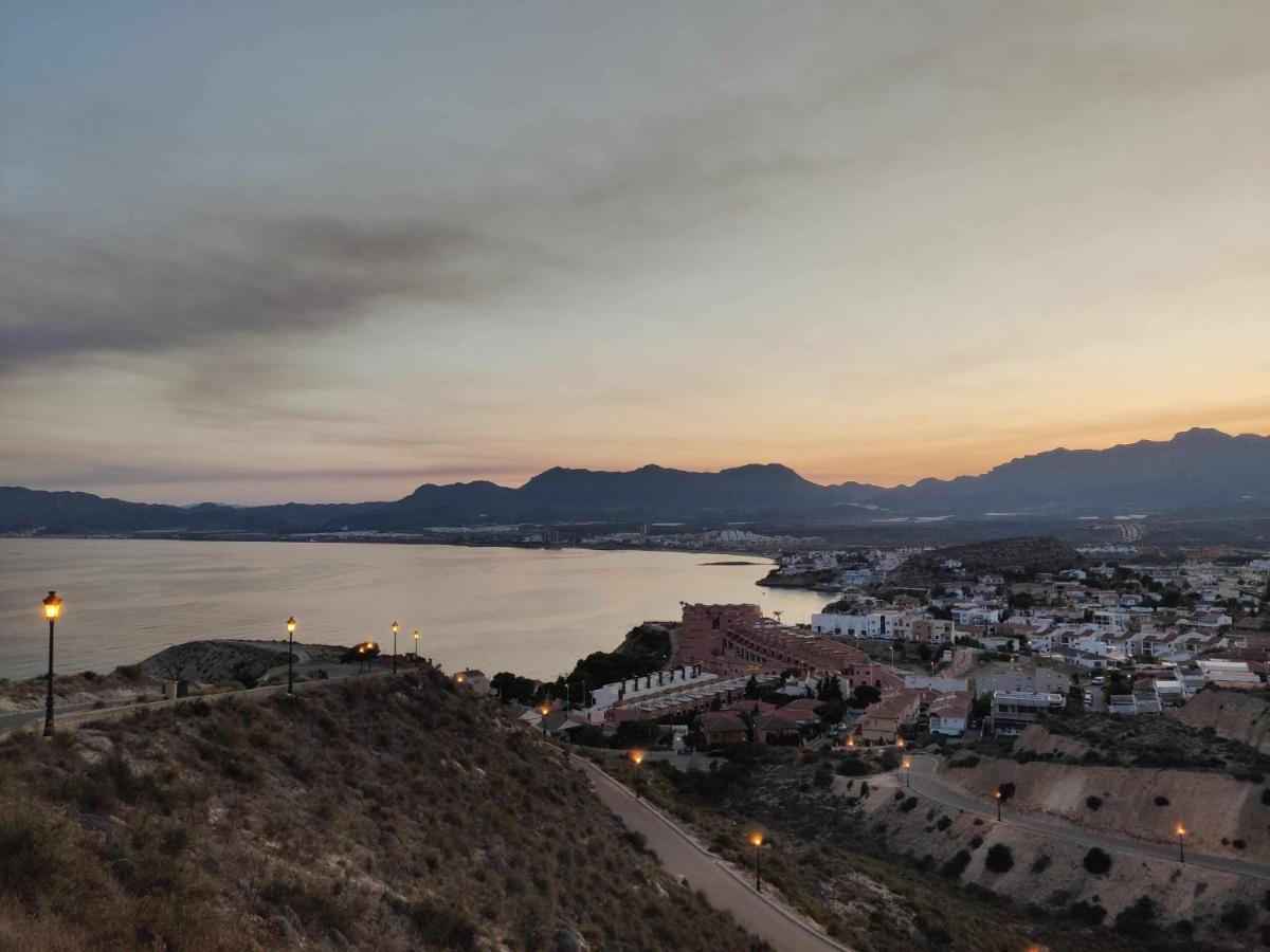 Apartamento La Invencible Terreros en 1ª Línea de Playa San Juan De Los Terreros Exterior foto