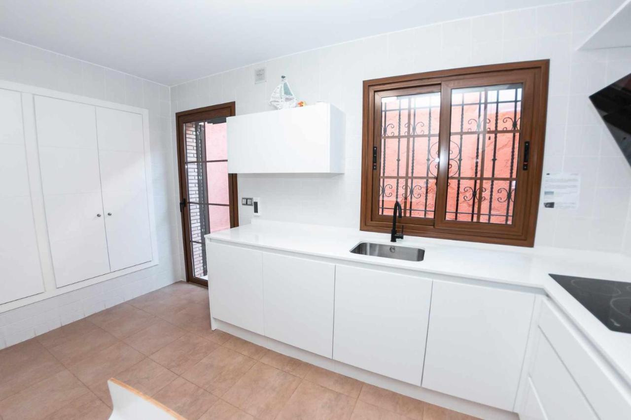 Apartamento La Invencible Terreros en 1ª Línea de Playa San Juan De Los Terreros Exterior foto