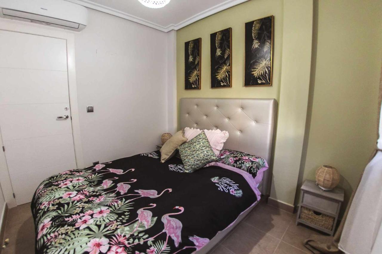 Apartamento La Invencible Terreros en 1ª Línea de Playa San Juan De Los Terreros Exterior foto