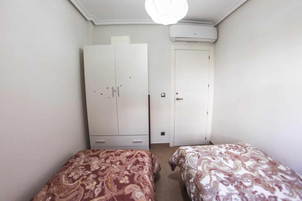 Apartamento La Invencible Terreros en 1ª Línea de Playa San Juan De Los Terreros Exterior foto