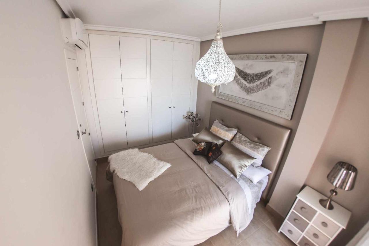 Apartamento La Invencible Terreros en 1ª Línea de Playa San Juan De Los Terreros Exterior foto